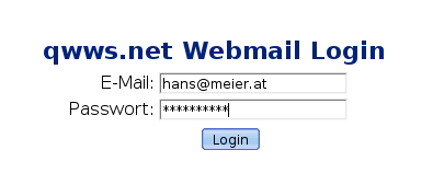  Webmail Login
