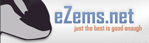 eZems Logo
